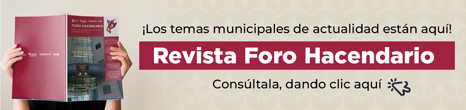 Foro Hacendario